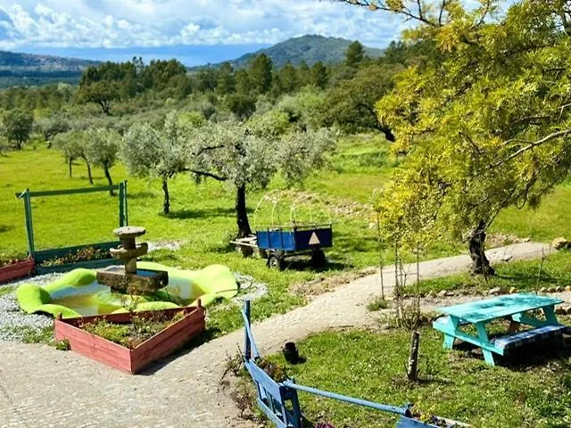 Zion Jardim Panzió Monsanto