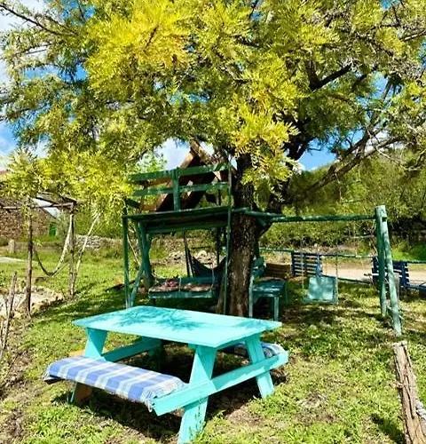 Zion Jardim Bed & Breakfast *