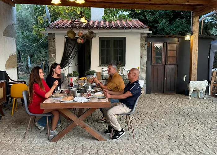 Zion Jardim Bed & Breakfast *