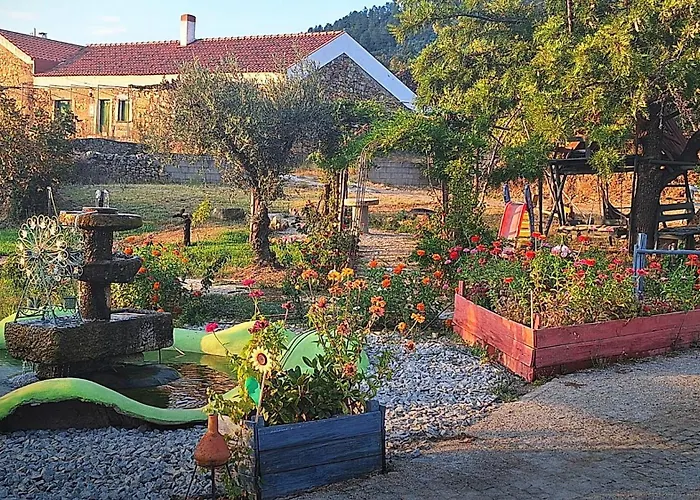 Zion Jardim Bed & Breakfast