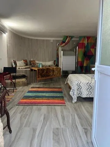 Zion Jardim Bed & Breakfast