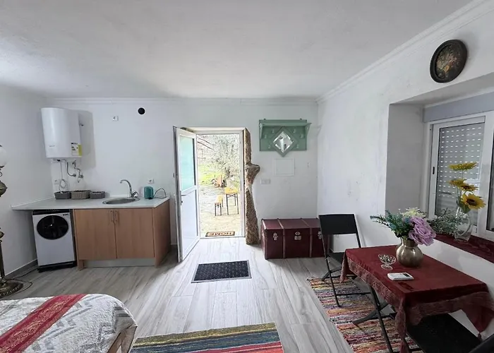 Zion Jardim Bed & Breakfast *